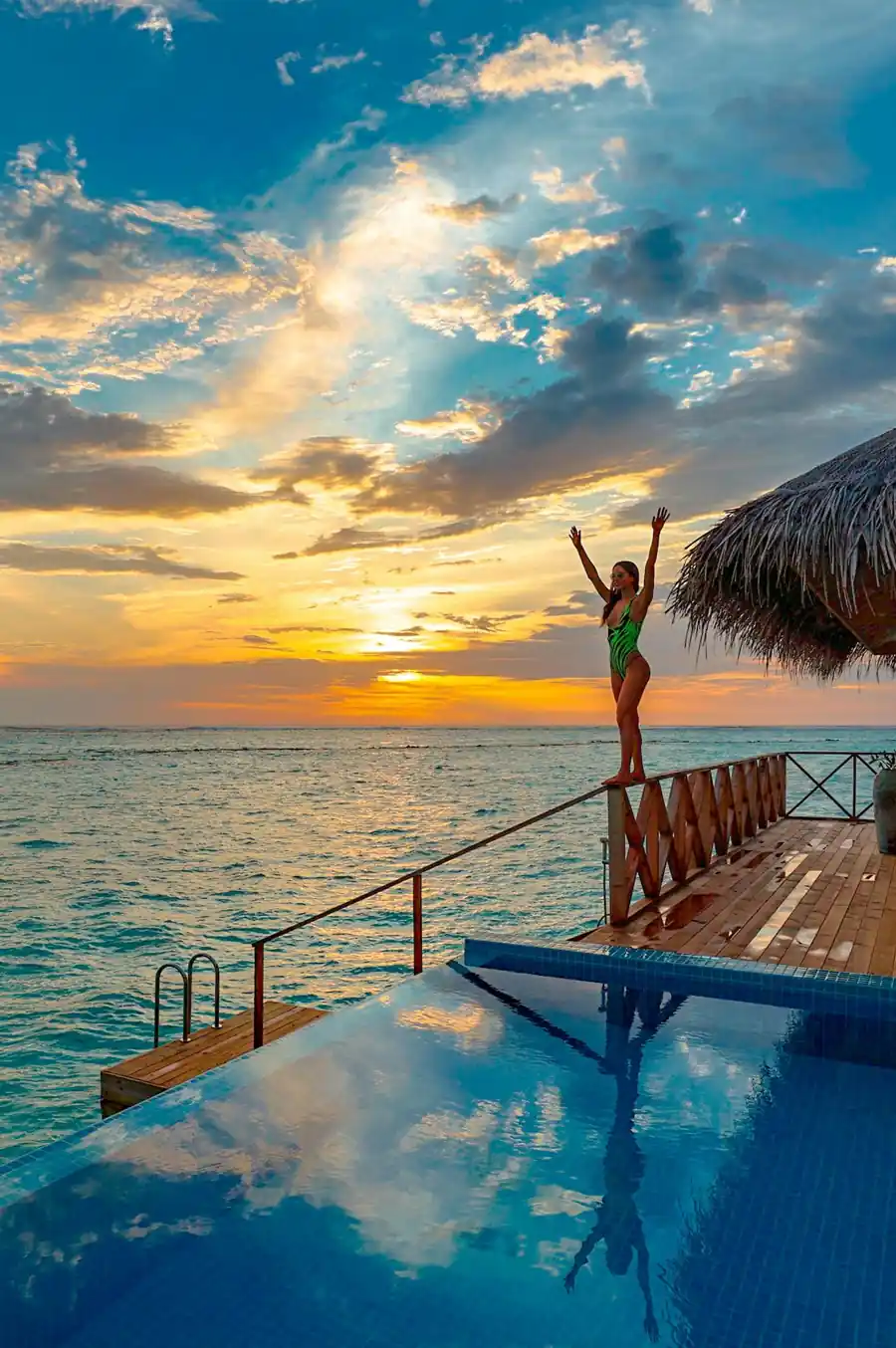 Maldives Luxury
