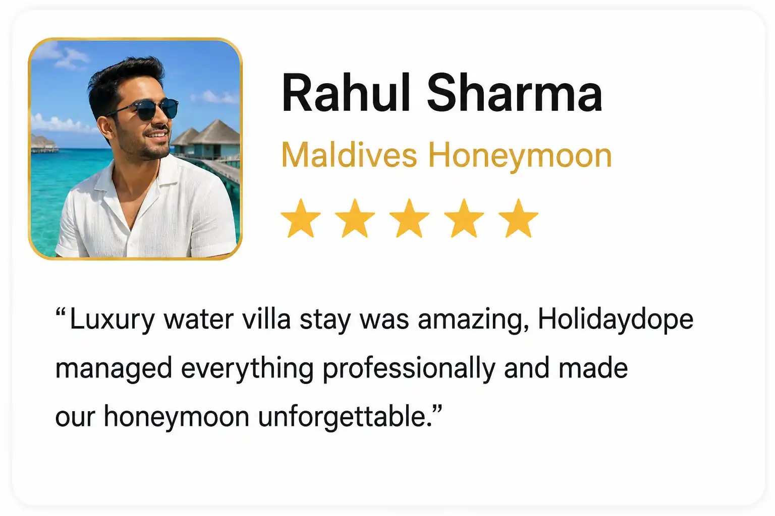 Maldives Review