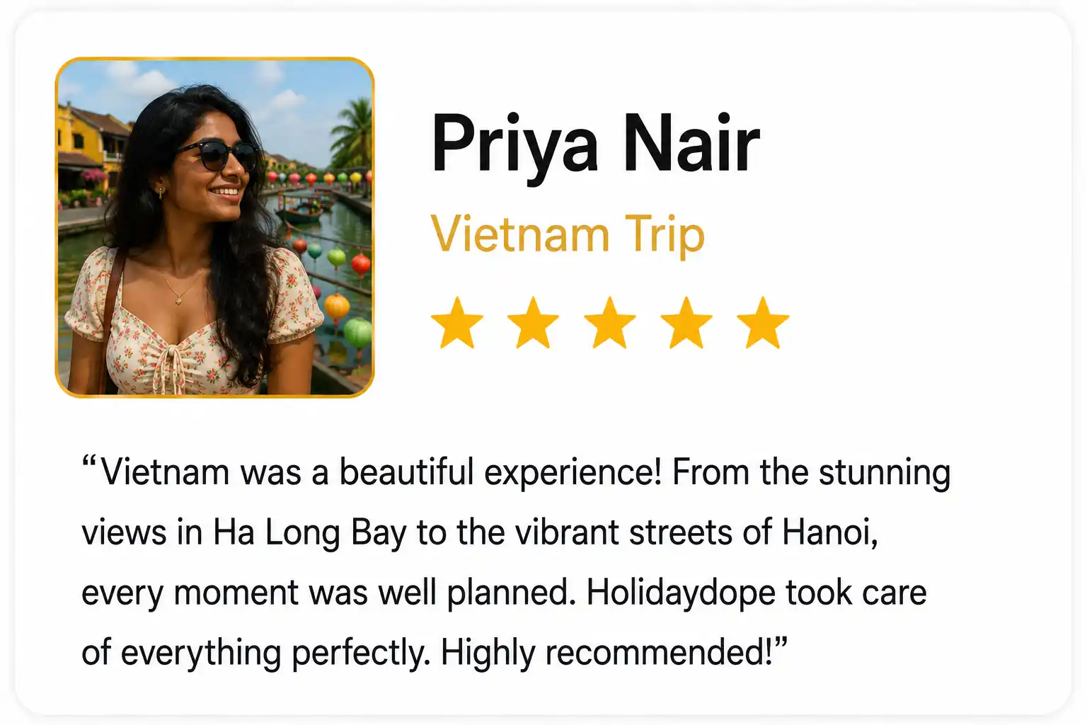 Vietnam Review
