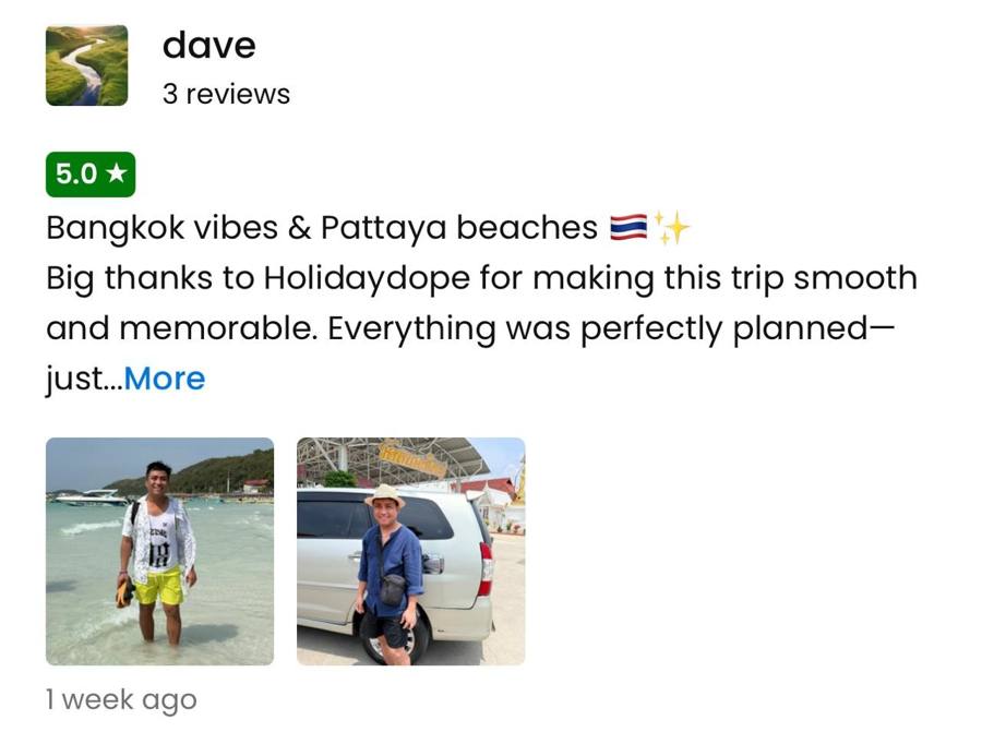 Dave Thailand Review