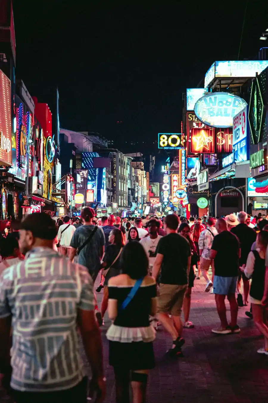 Thailand Nightlife
