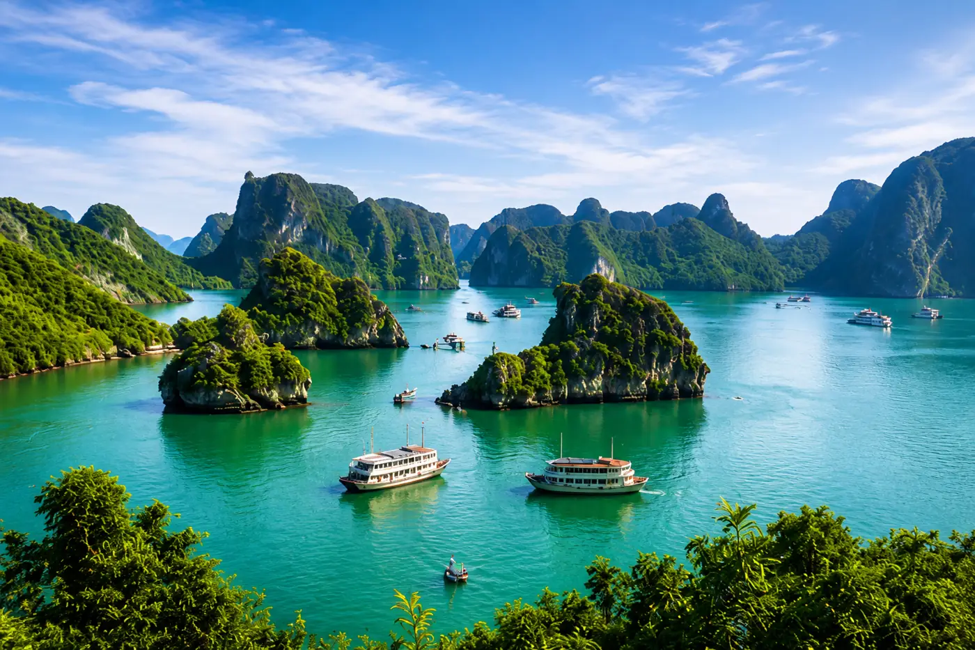 Vietnam Package